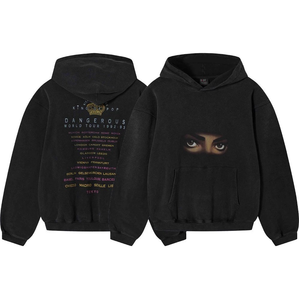 Vintage Graphic Hoodies [13 styles]