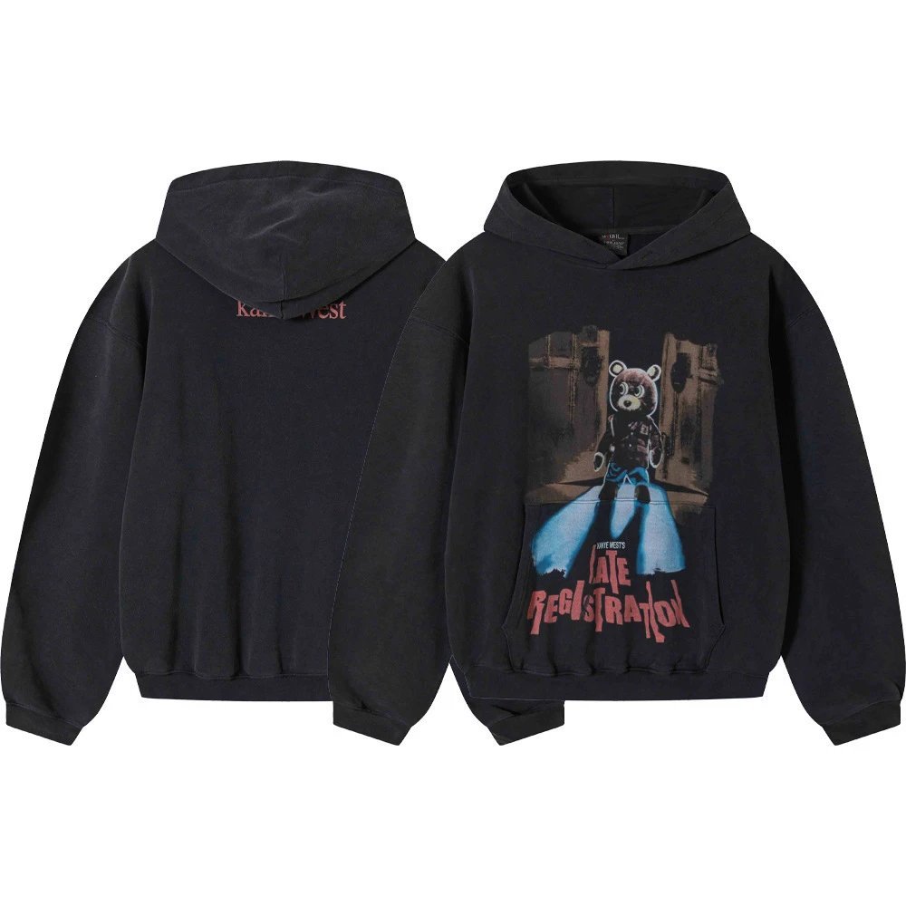Vintage Graphic Hoodies [13 styles]