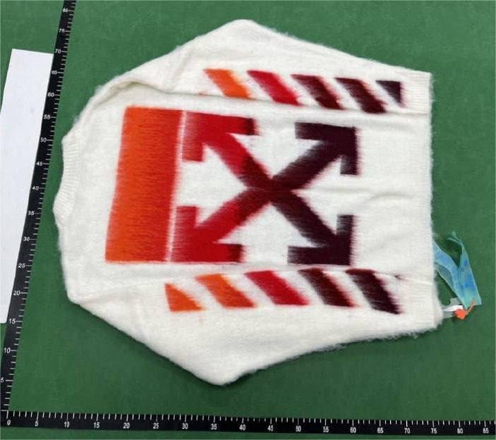Off White sweater