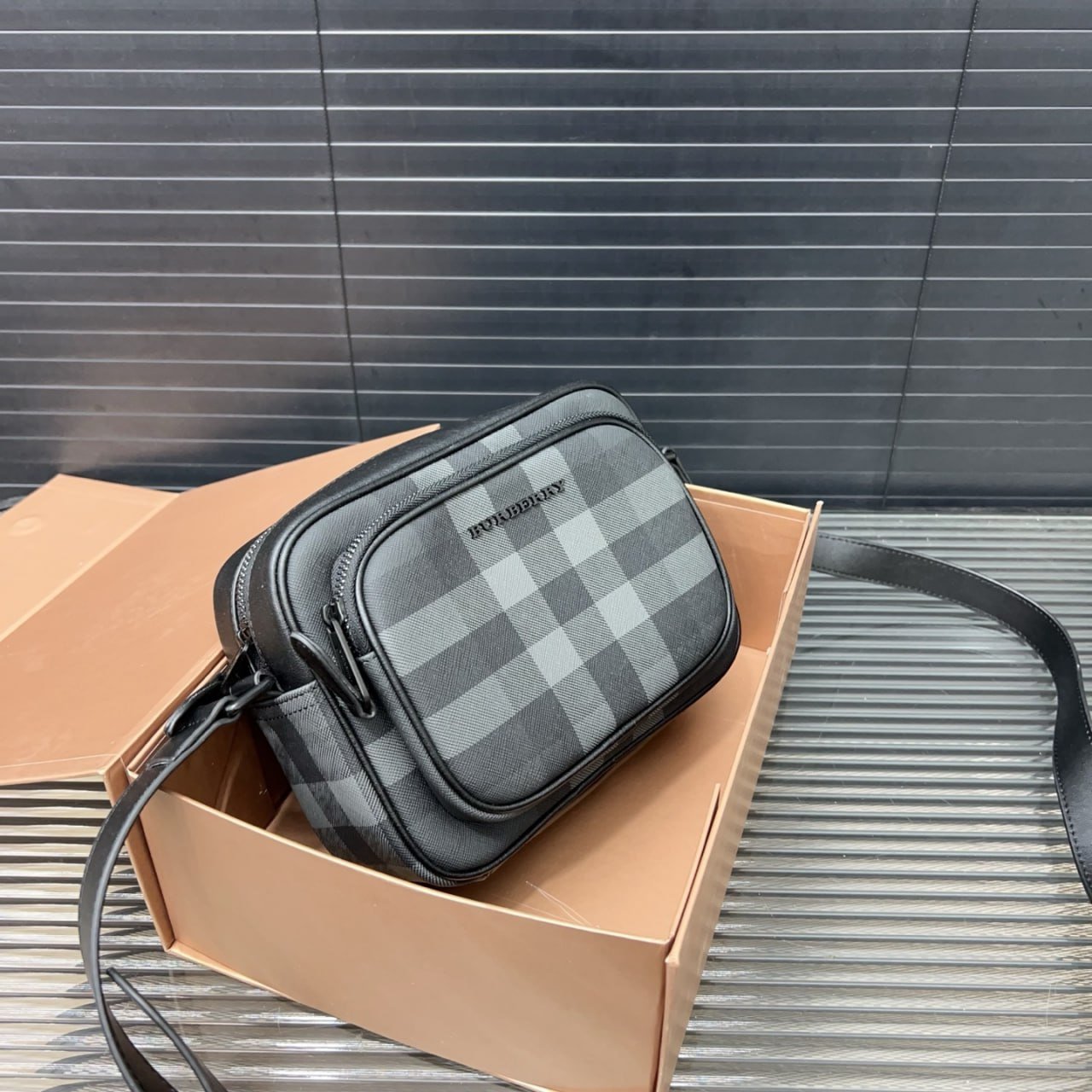 Burberry Backpack bags