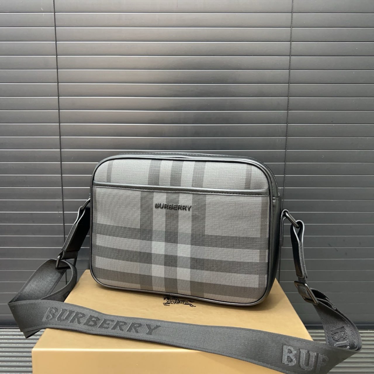 Burberry Backpack bags