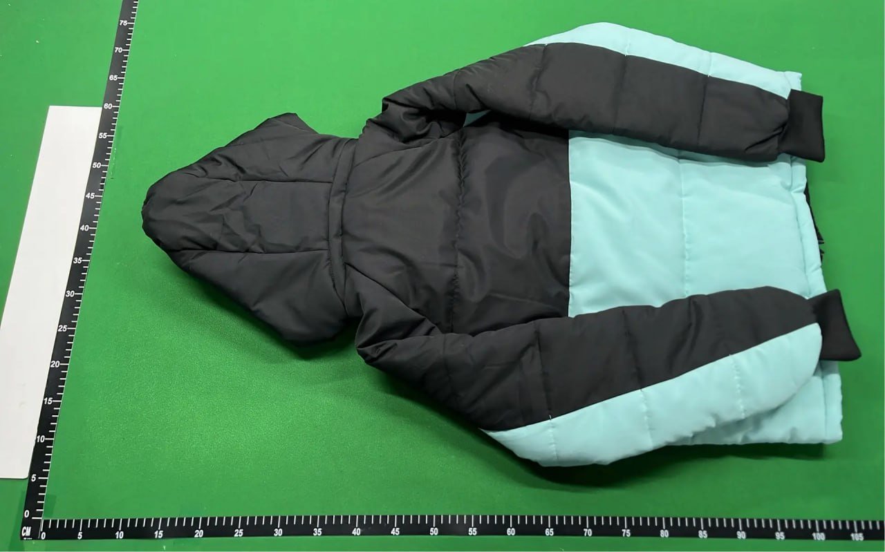 Stussy Corteiz Syna World Down Jacket 