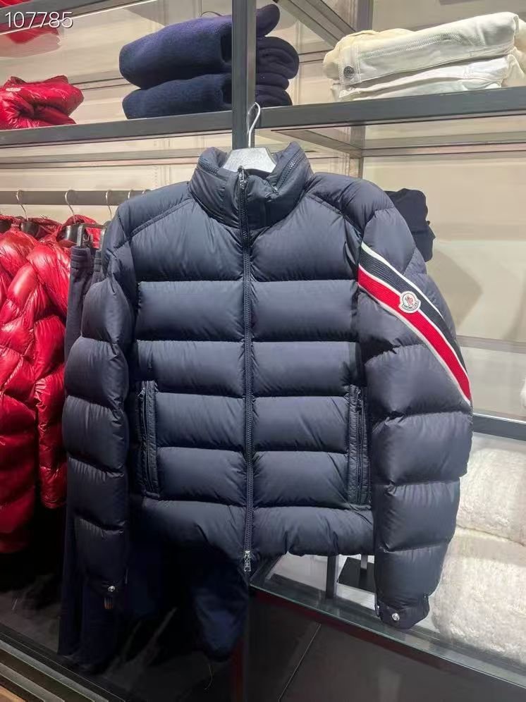 Moncler down jacket
