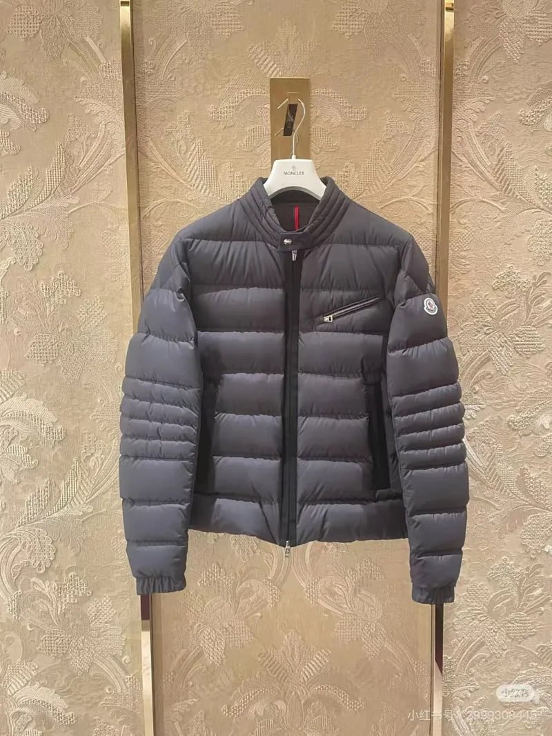 Moncler down jacket