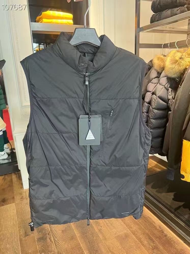 Moncler down jacket