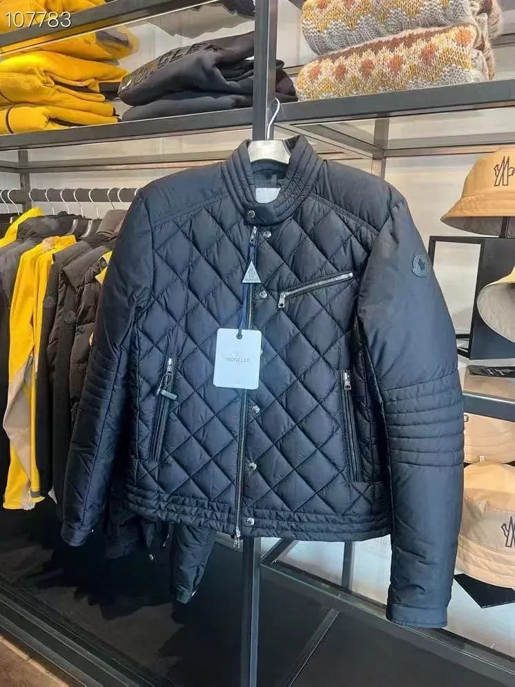 Moncler down jacket