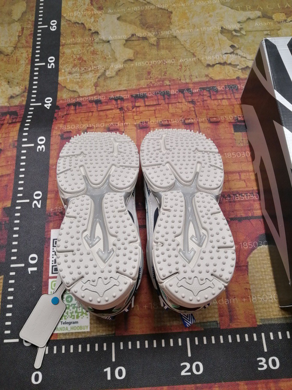 OFF-WHITE BE RIGHT BACK