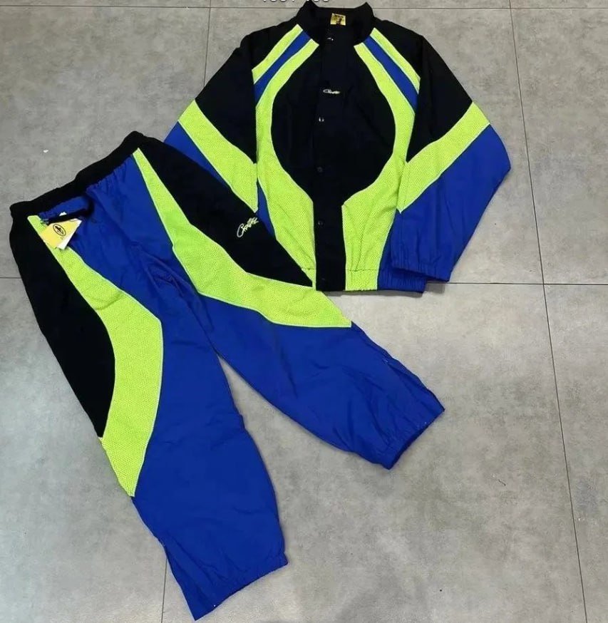 Corteiz Sweater Jacket Set [40 styles]