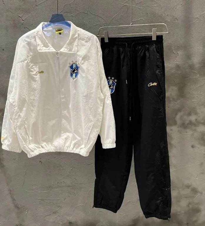 Corteiz Sweater Jacket Set [40 styles]