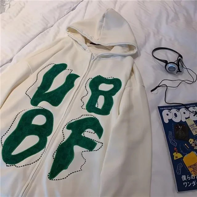 Urban Vibe Oversized Hoodie [3 styles]