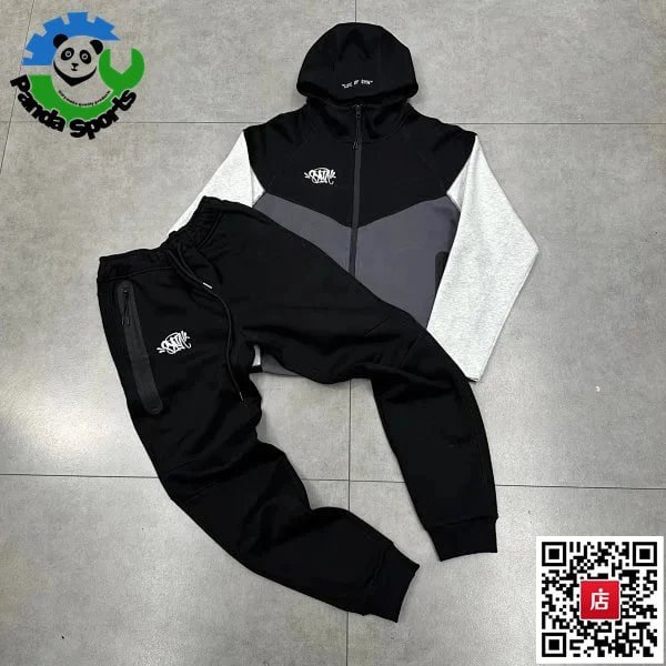 Panda Sports Syna Hoodie & Jogger Set [40 styles]
