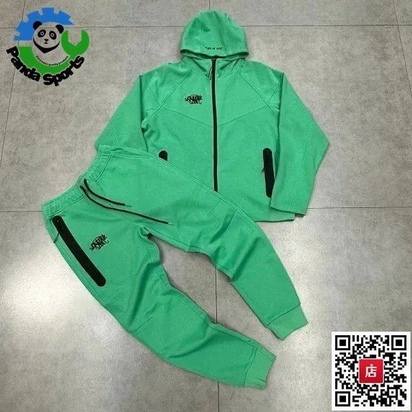 Panda Sports Syna Hoodie & Jogger Set [40 styles]