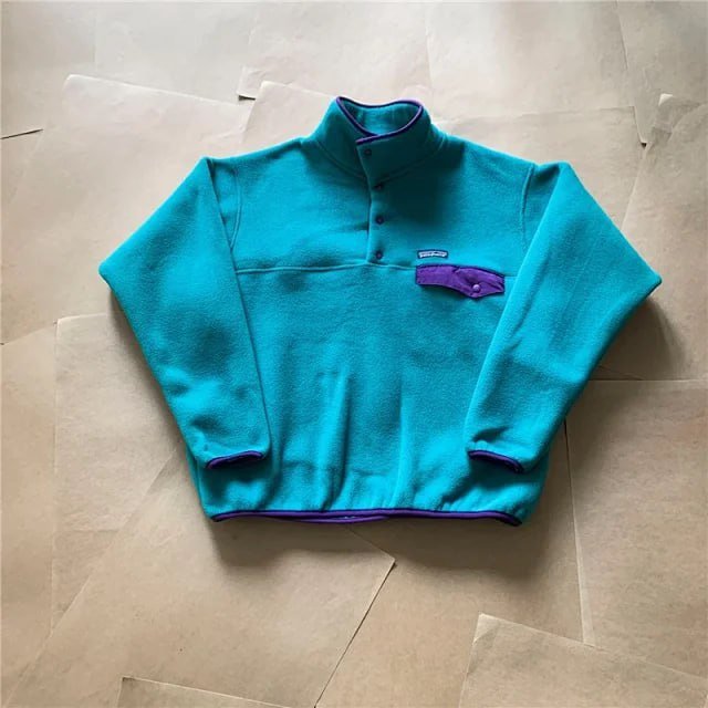 Patagonia Synchilla Snap-T Fleece Pullover [9 styles]