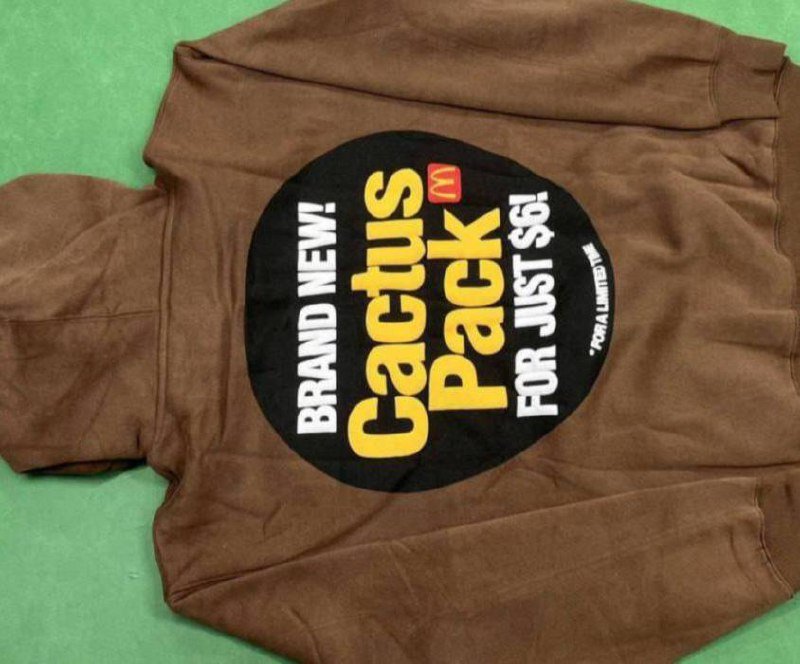 Cactus Pack Hoodies & Pants [26 styles]