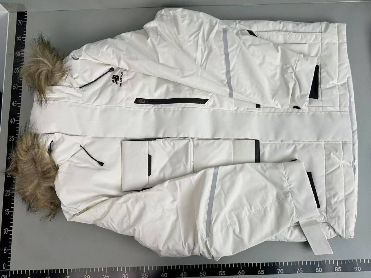 New Balance Puffer Jacket [5 styles]