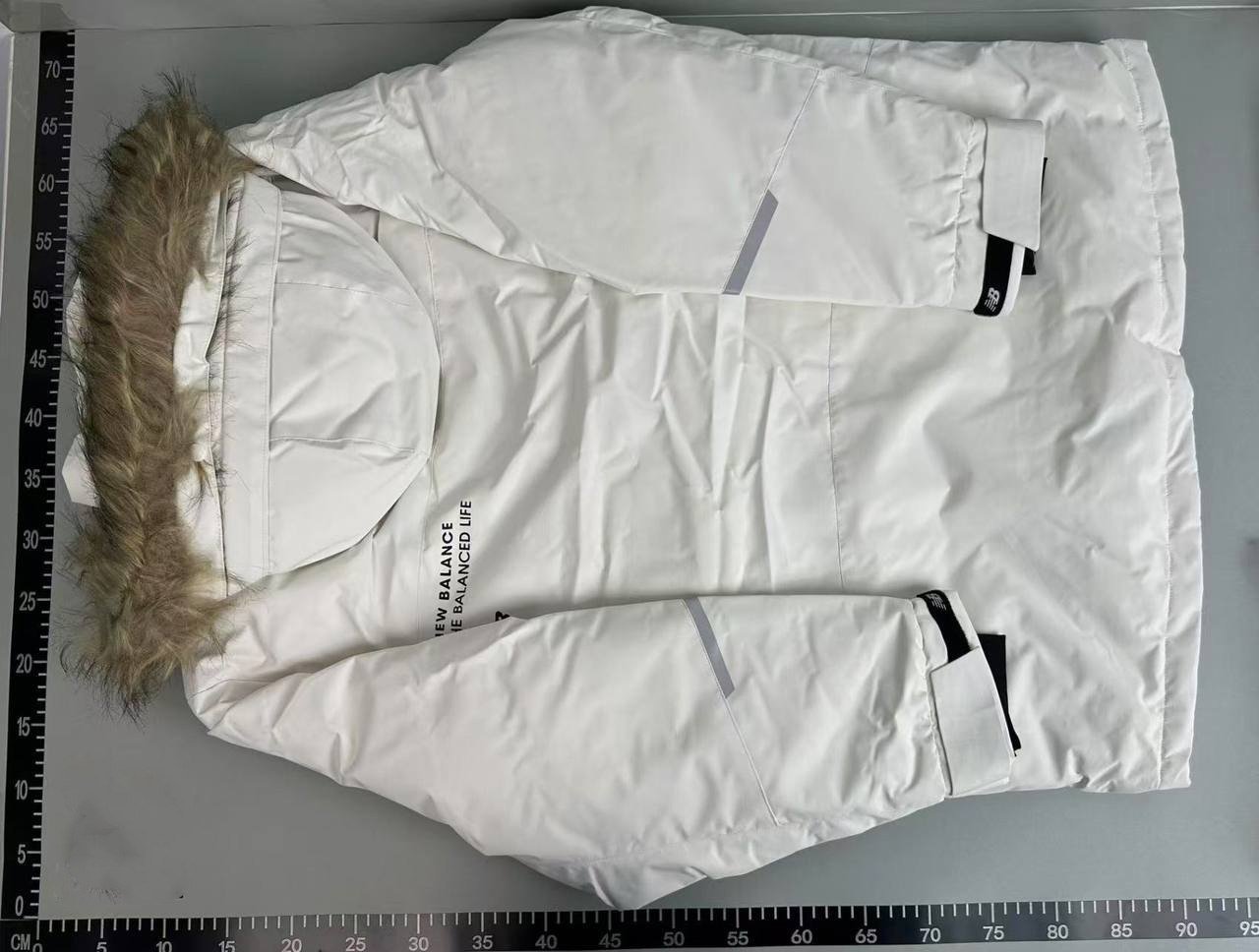 New Balance Puffer Jacket [5 styles]