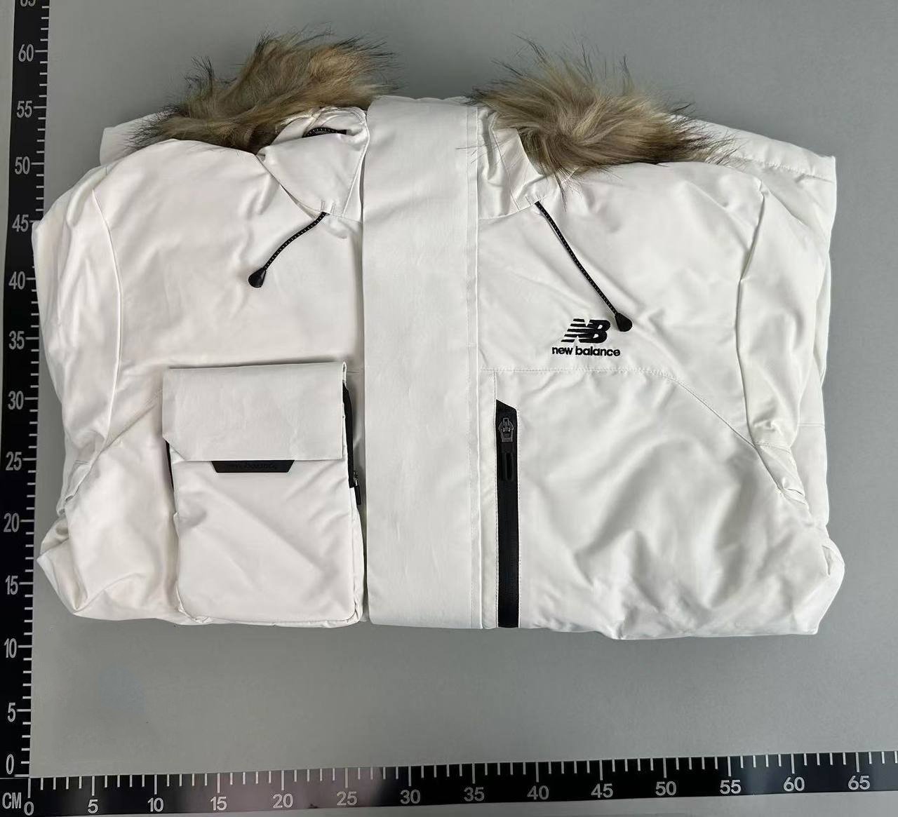 New Balance Puffer Jacket [5 styles]