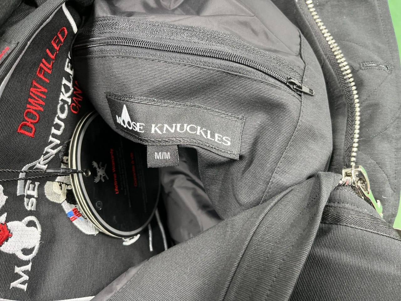 Moose Knuckles Down Jacket [39 styles]