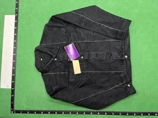 Corteiz Denim Jacket/Shorts/Pants [18 styles]