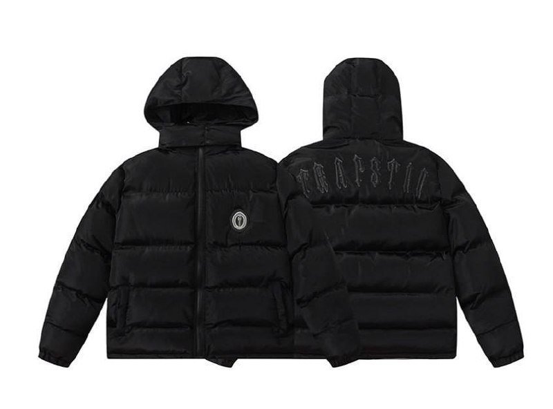 Trapstar Down Jacket [2 styles]