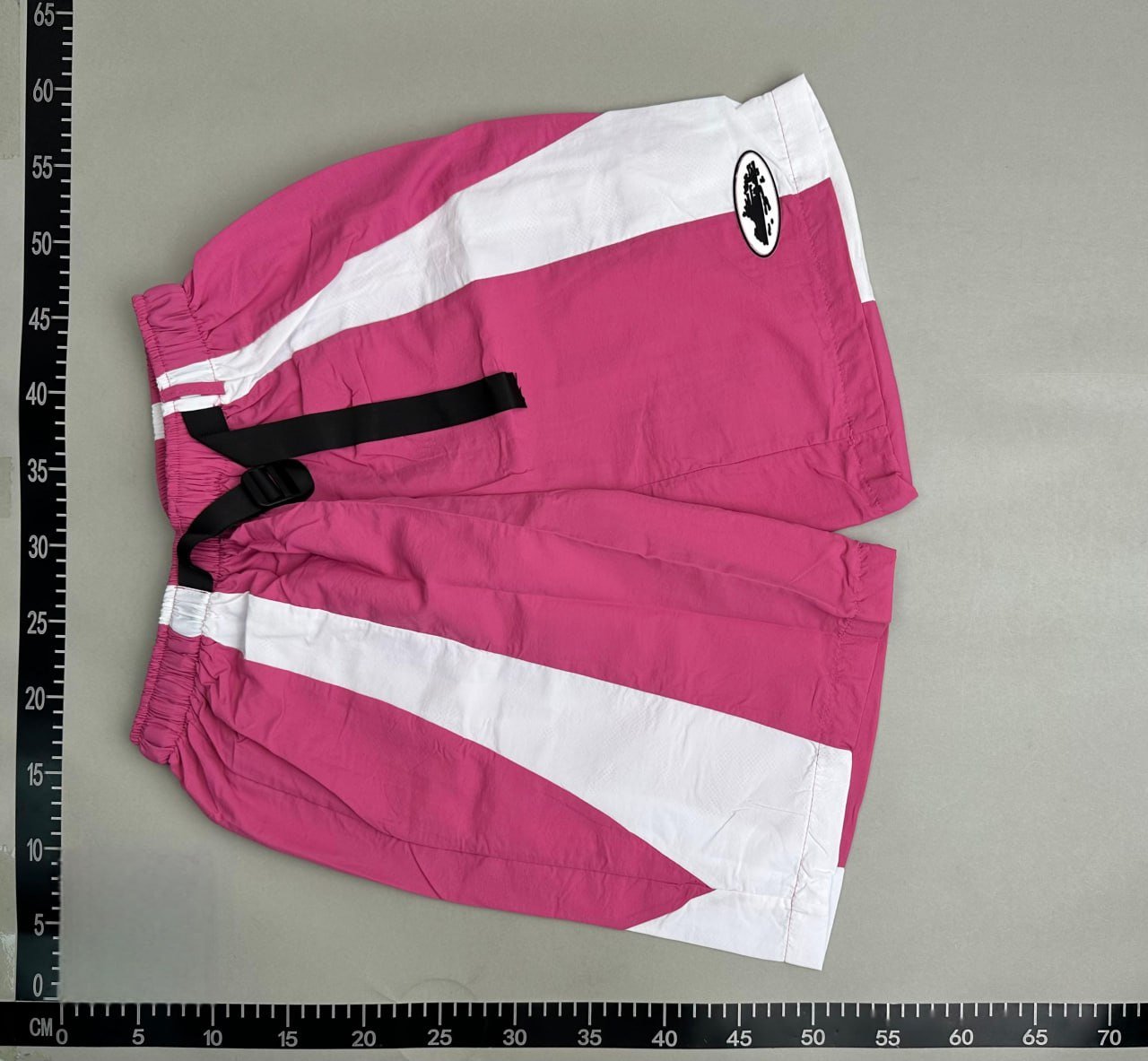 Corteiz Pink Hooded Jacket/Shorts Set [8 styles]