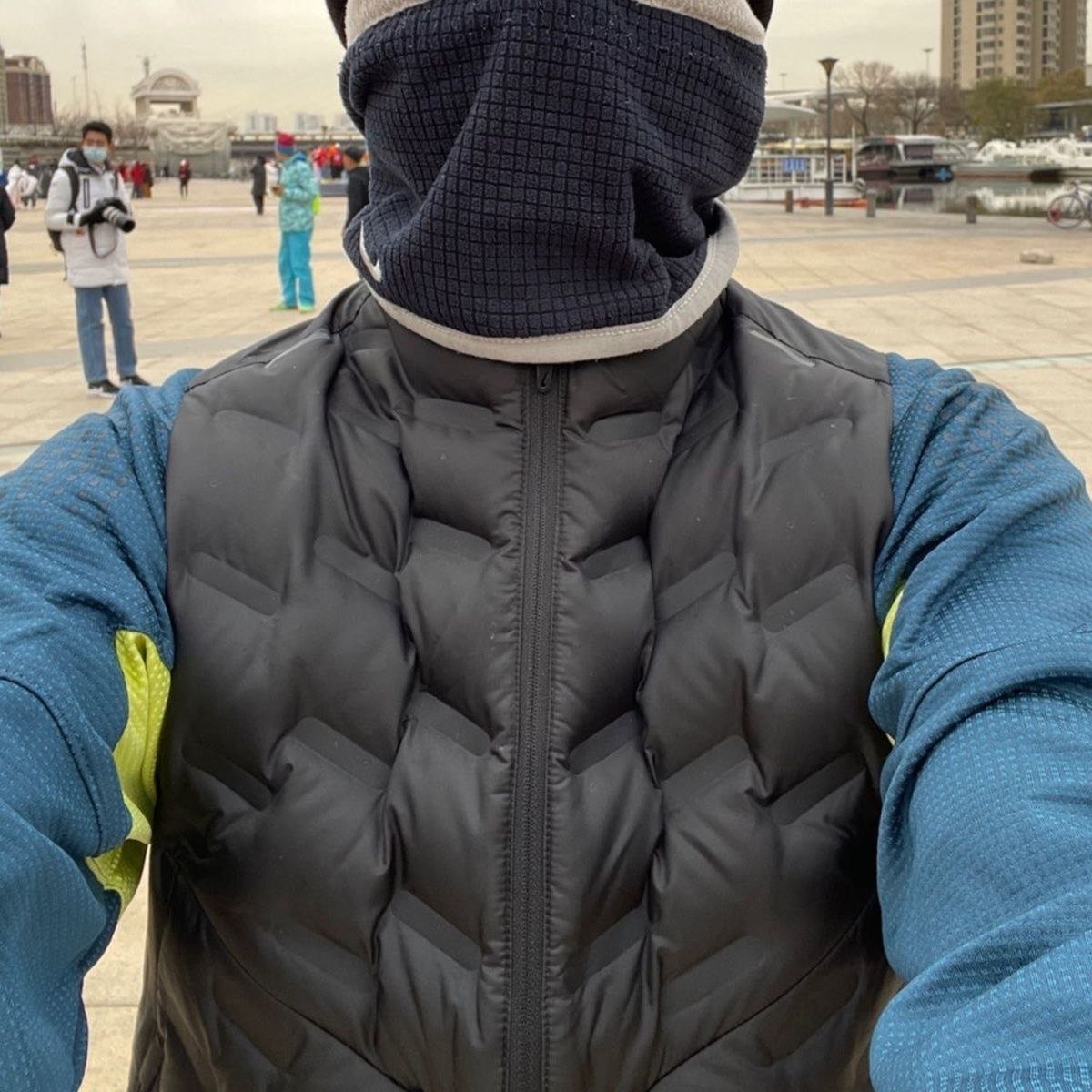 Nike Therma-FIT Vest