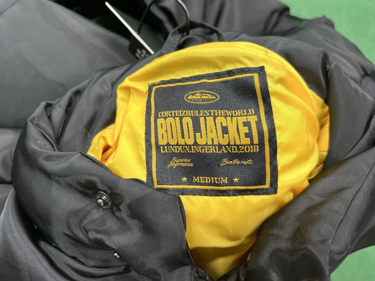 Corteiz Puffer Jacket [3 styles]