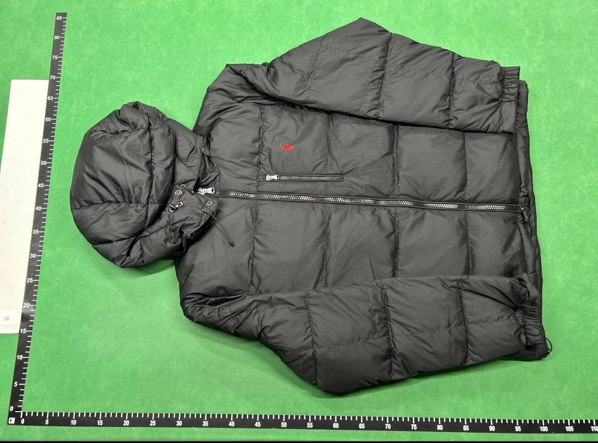 Ralph Lauren Puffer Down Jacket [5 styles]