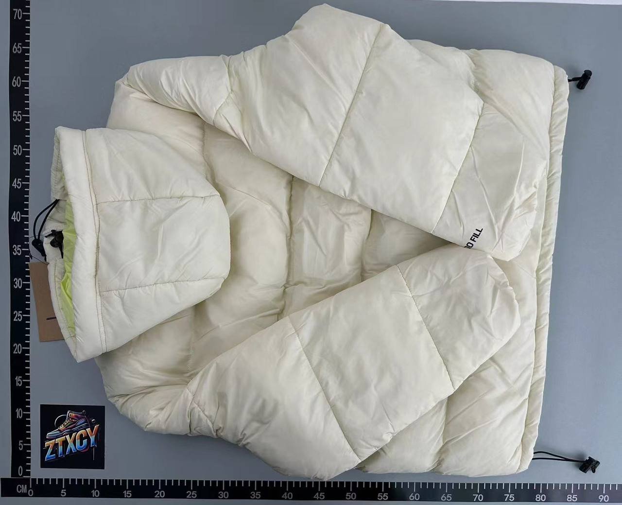 Stussy Puffer Jacket [3 styles]