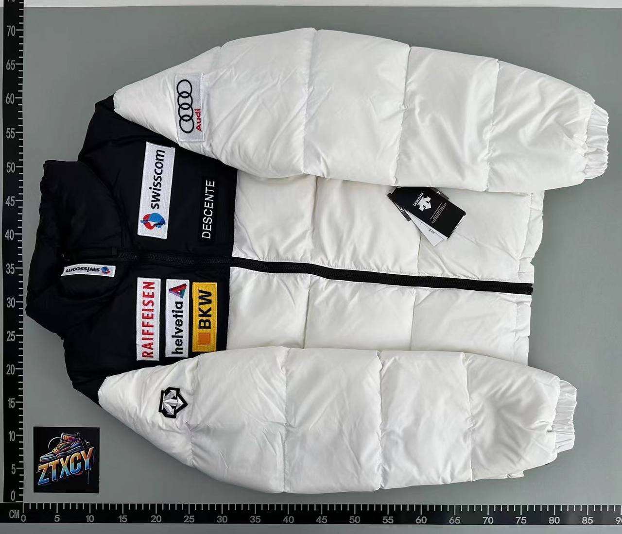 Descente Ski Jacket [2 styles]