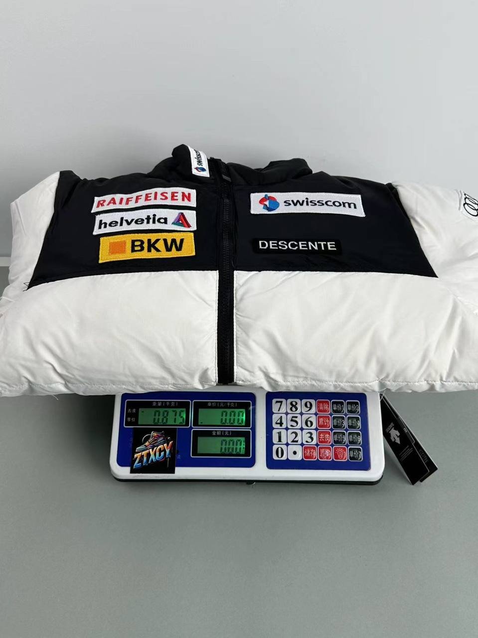 Descente Ski Jacket [2 styles]