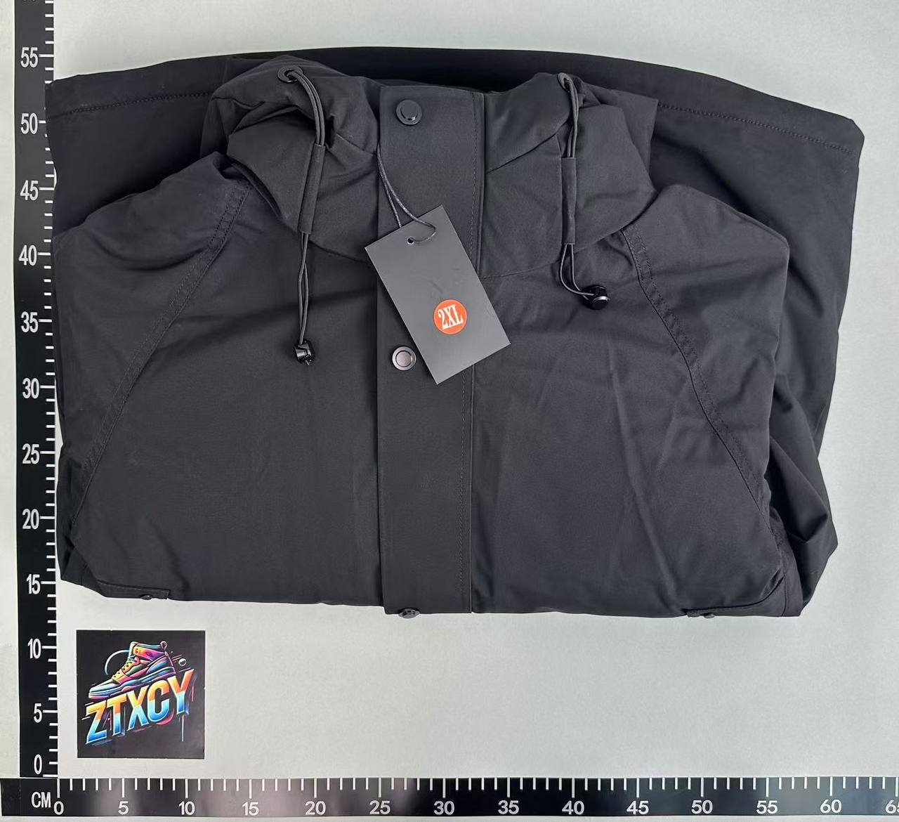 Stone Island Compass Patch Hooded Jacket [9 styles]