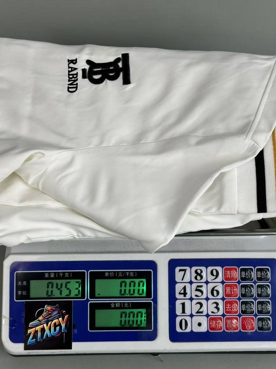 Burberry Logo Tape Jacket [4 styles]