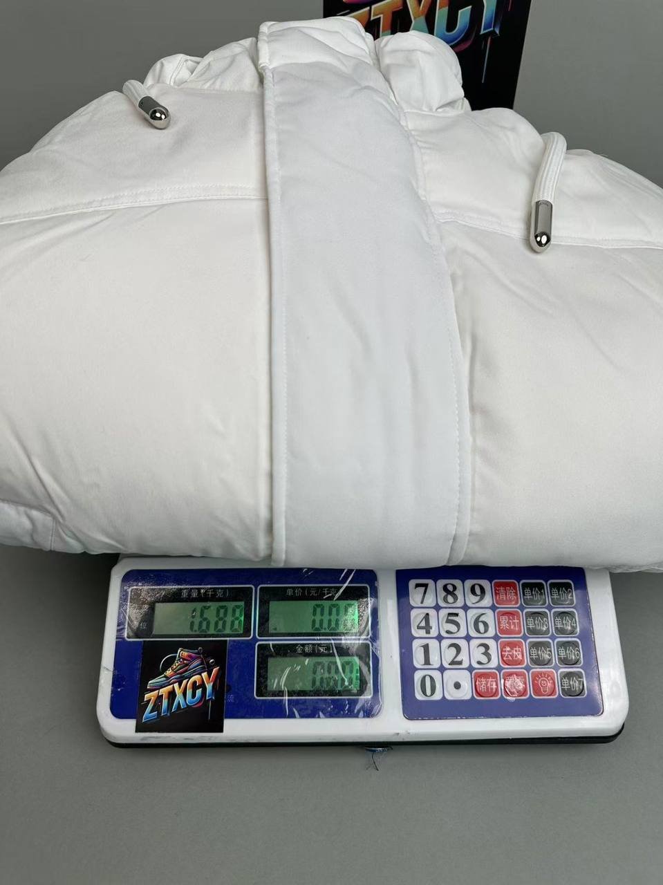 Ami Paris Puffer Jackets [5 styles]