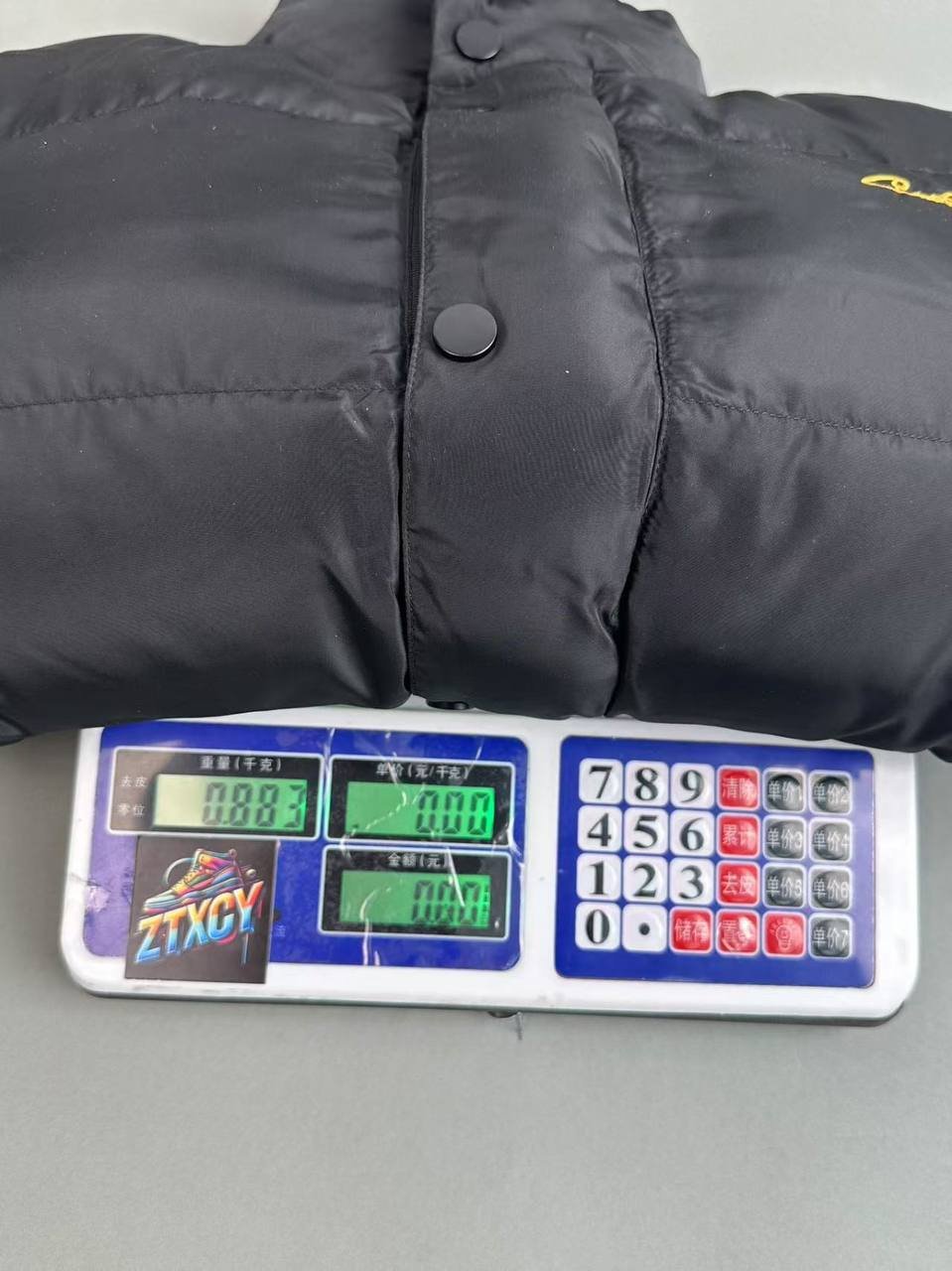 Corteiz Puffer Jackets [4 styles]