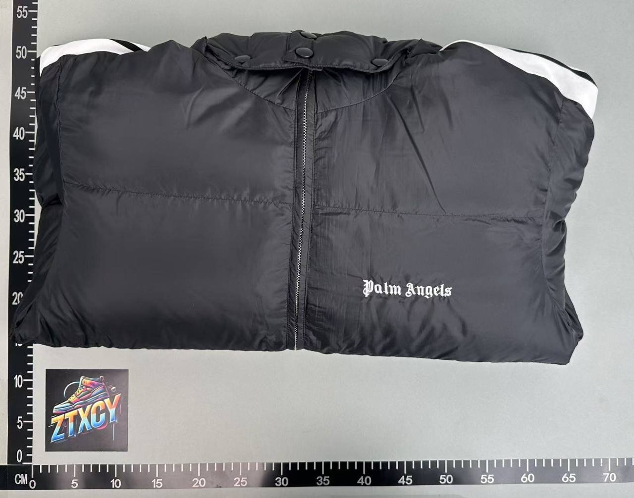 Palm Angels Angels Puffer Jacket [2 styles]
