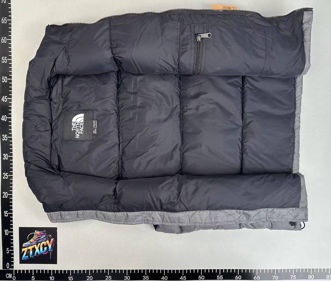 The North Face Nuptse Vest [10 styles]