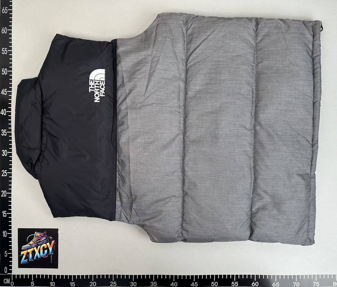 The North Face Nuptse Vest [10 styles]