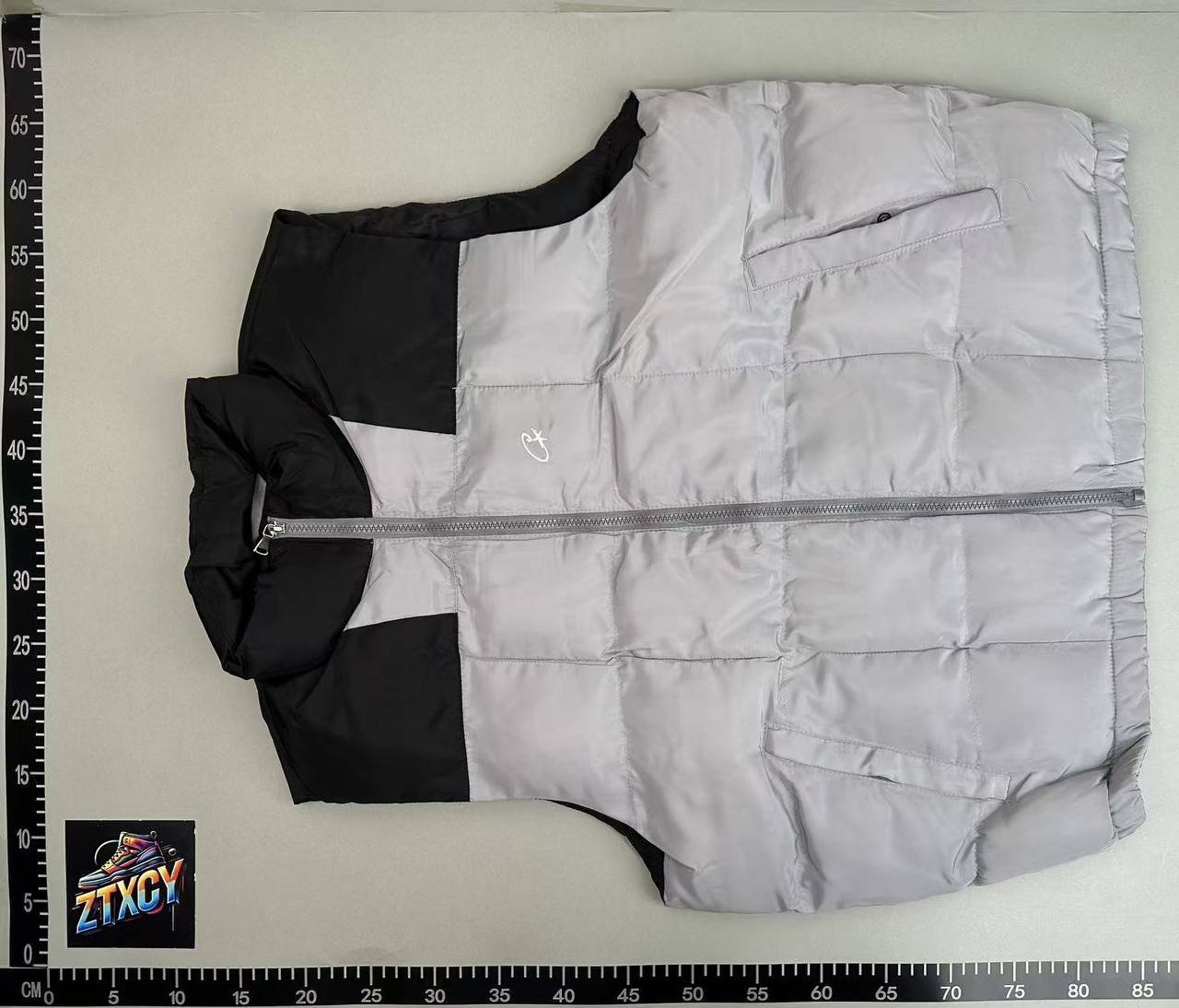 Corteiz Puffer Vest [2 styles]