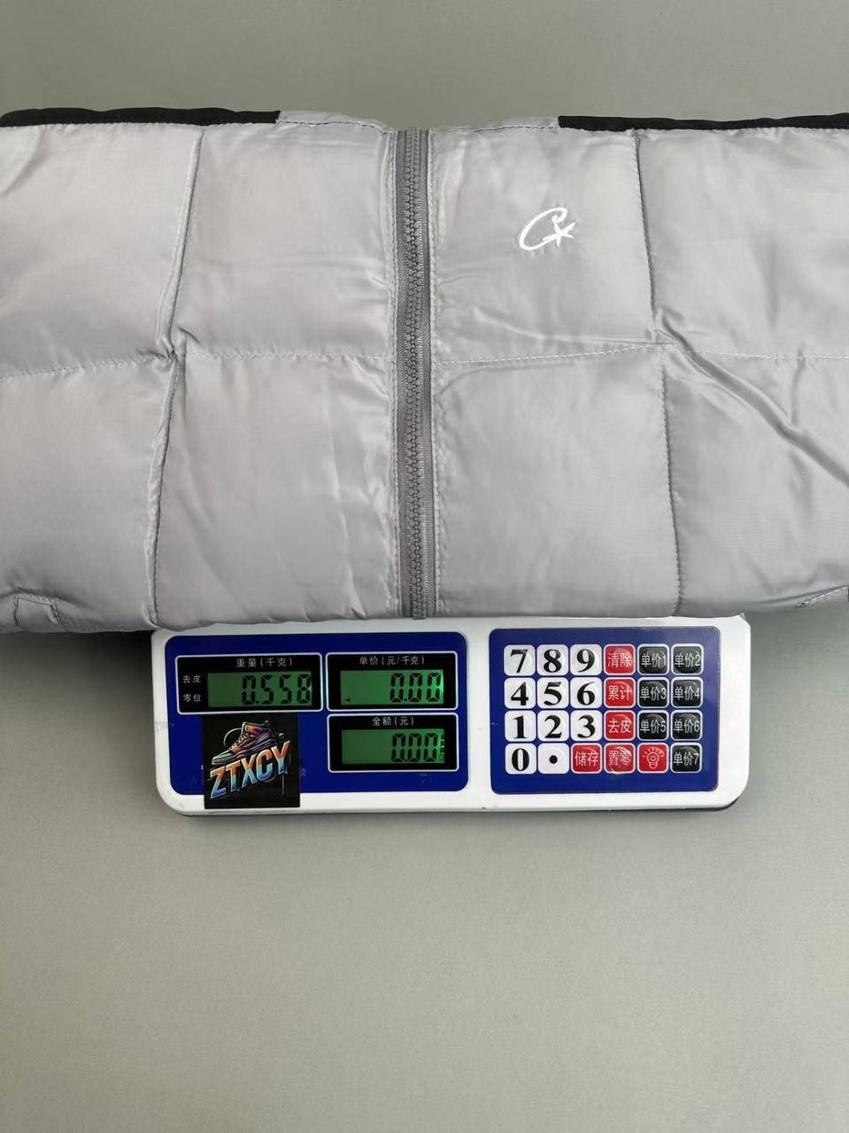 Corteiz Puffer Vest [2 styles]