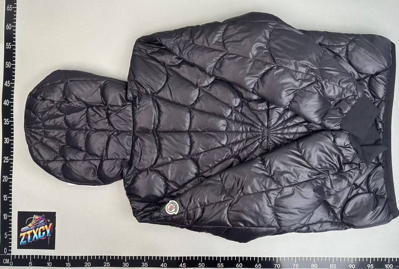 Moncler Spider Puffer Jacket