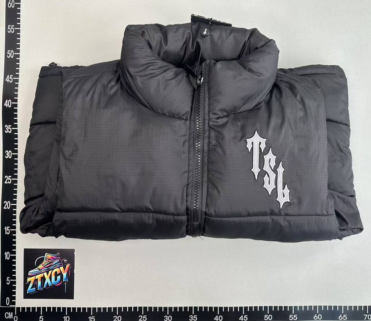 Trapstar Shooters Puffer Jackets & Vests [20 styles]