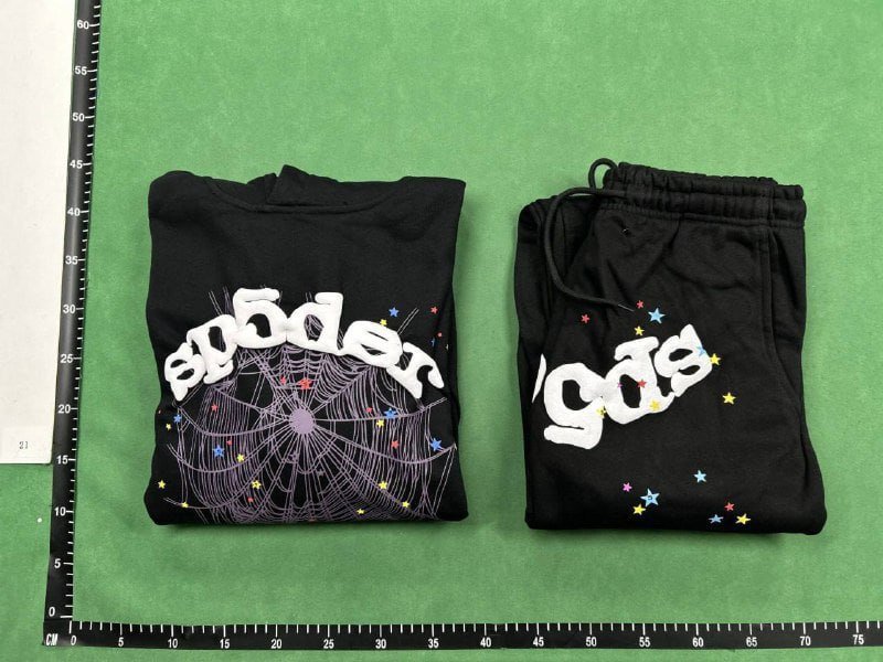 Sp5der Hoodie & Jogger Tracksuits [34 styles]
