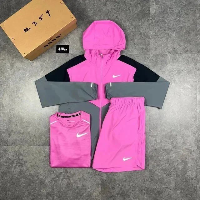 Nike  Miller Running Track suit Set