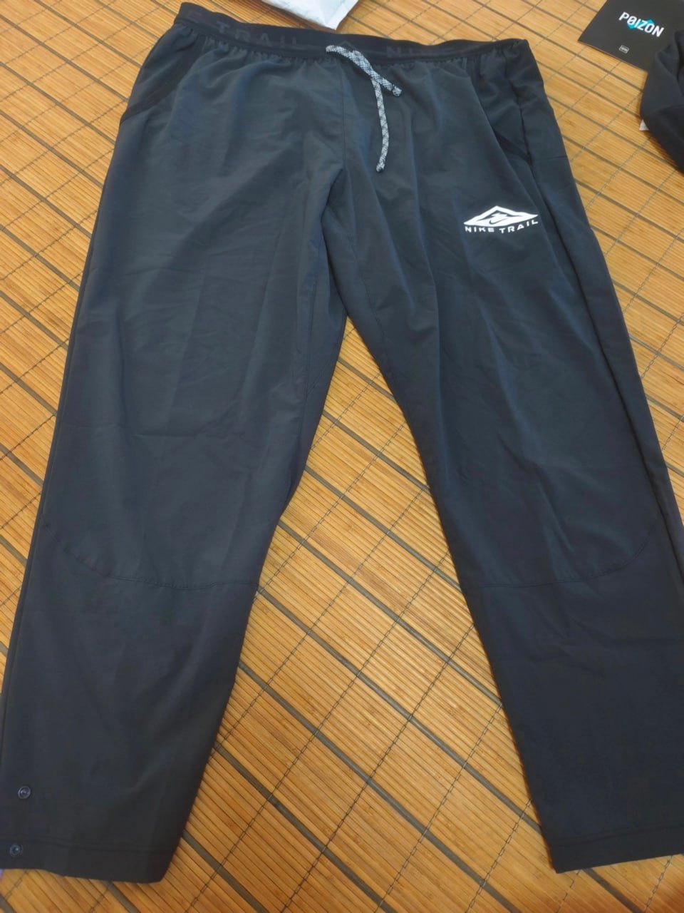 Nike running print sweatpants long sleeves pants suit set