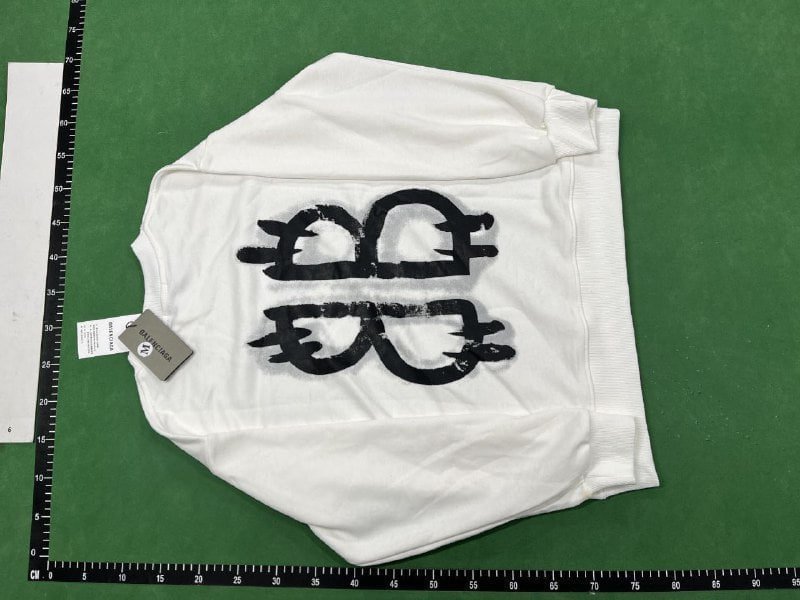 Balenciaga Logo Print Sweatshirts [35 styles]