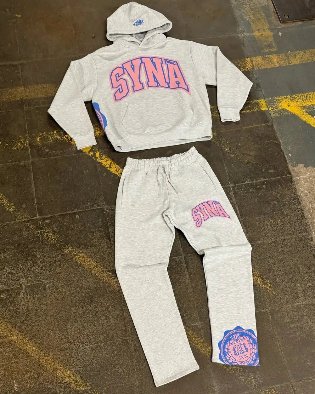 Synaworld SYNAX Tracksuit Hoodie/Pants [30 styles]
