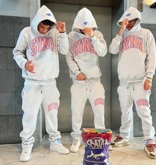 Synaworld SYNAX Tracksuit Hoodie/Pants [30 styles]