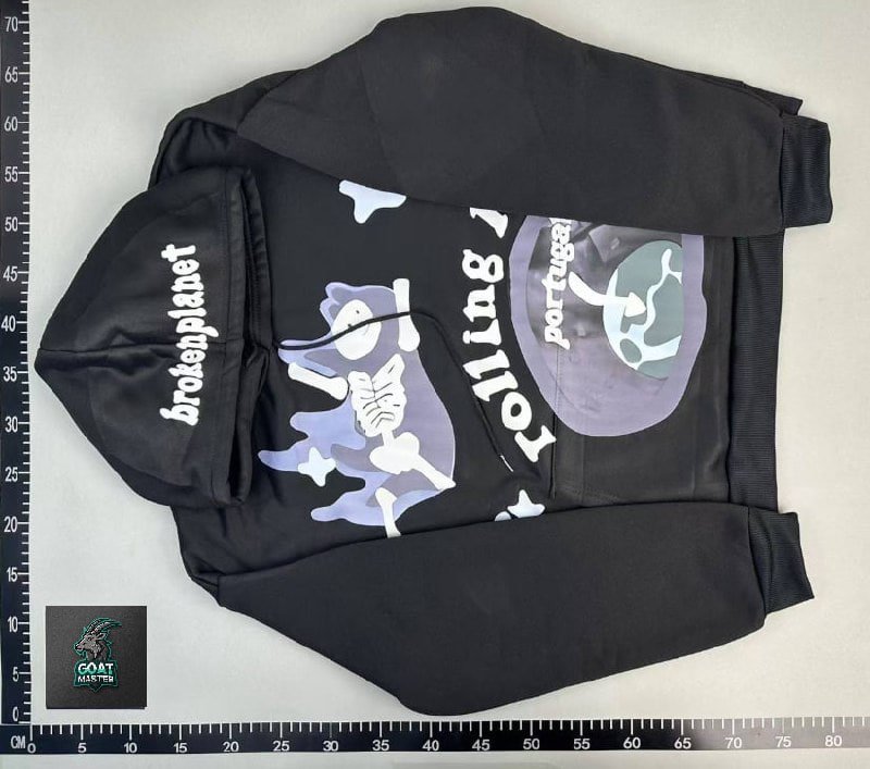 Broken Planet Hoodies [39 styles]