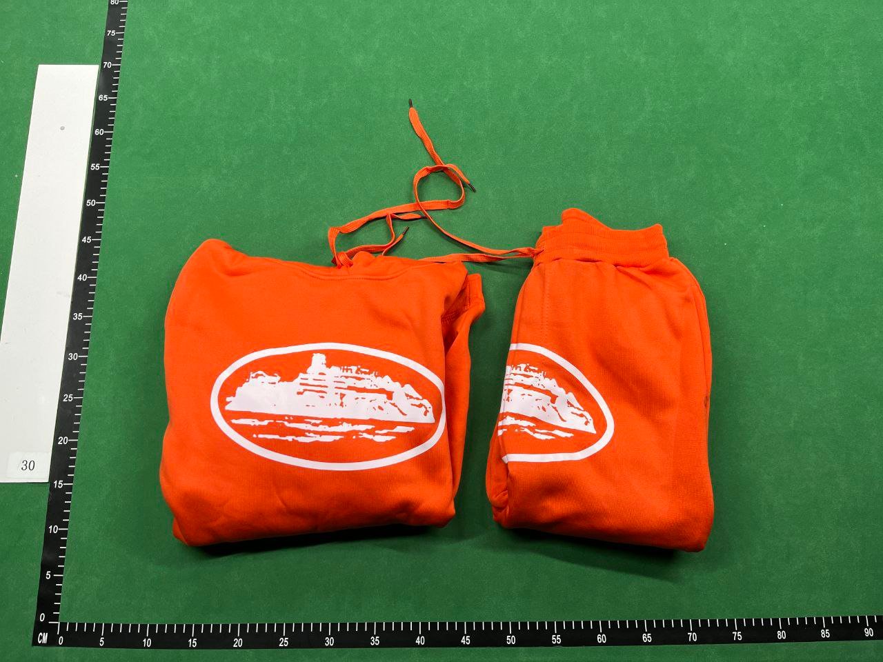 Corteiz Cruise Ship Hoodie & Jogger Tracksuit [24 styles]